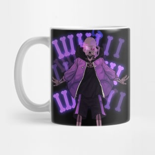 Swapfell Papyrus Dancetale Mug